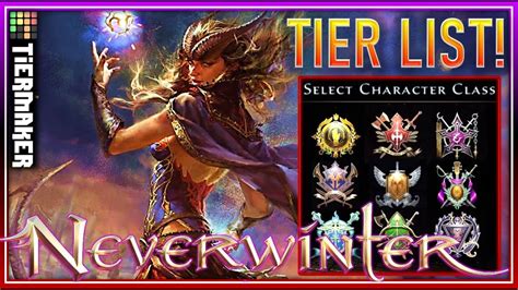 Paragon tier unlocks at level 30 with the. . Neverwinter class tier list 2022
